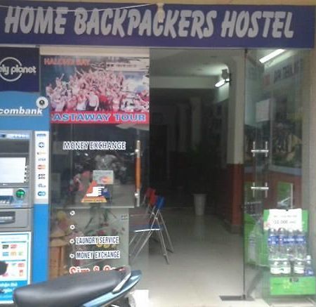 Homebackpackers Hostel Hanoi Buitenkant foto