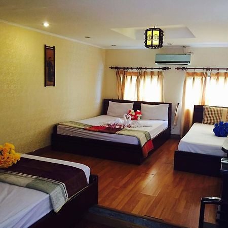 Homebackpackers Hostel Hanoi Kamer foto