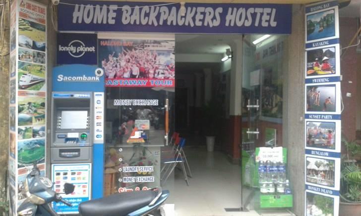 Homebackpackers Hostel Hanoi Buitenkant foto