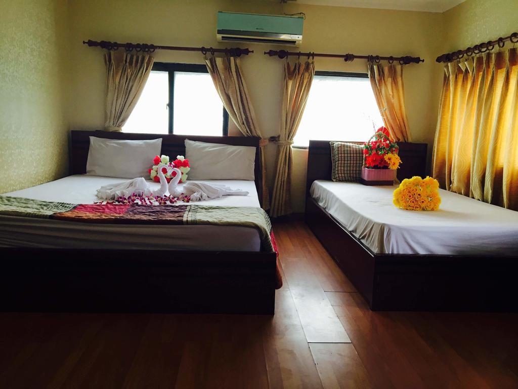 Homebackpackers Hostel Hanoi Kamer foto