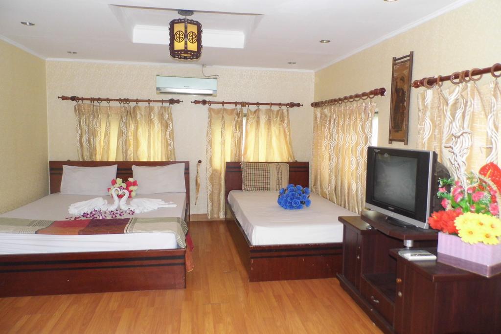 Homebackpackers Hostel Hanoi Kamer foto