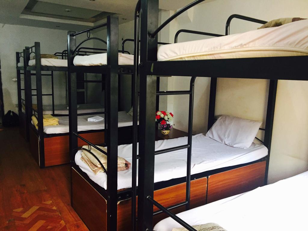 Homebackpackers Hostel Hanoi Kamer foto