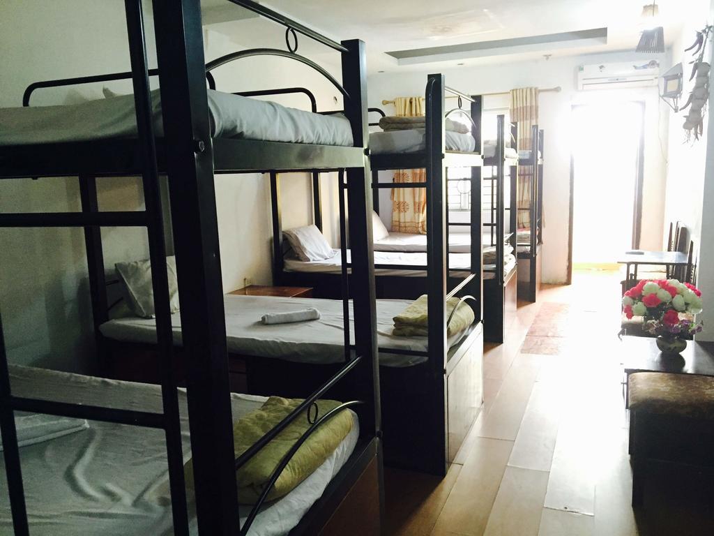 Homebackpackers Hostel Hanoi Kamer foto