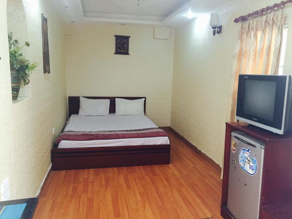 Homebackpackers Hostel Hanoi Kamer foto