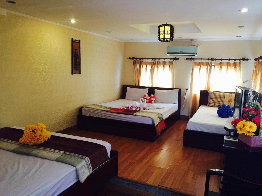 Homebackpackers Hostel Hanoi Kamer foto